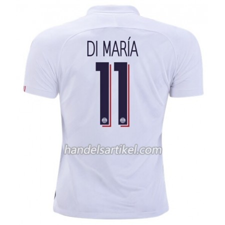 Paris Saint-Germain DI MARIA 11 Ausweich Trikotsatz 2019/20